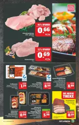 Gazetka promocyjna Marktkauf - Prospekt - Gazetka - ważna od 30.04 do 30.04.2021 - strona 7 - produkty: grill, grillfackeln, grillplatte, gulasch, latte, LG, marinade, minutensteaks, paprika, pute, putenschnitzel, schnitzel, schwein, spare ribs, steak, steaks, tee, Ti, wein