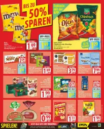 Gazetka promocyjna Edeka - Prospekte - Gazetka - ważna od 09.08 do 09.08.2025 - strona 11 - produkty: beutel, chips, chipsfrisch, eis, funny-frisch, mars, Ofen, reis, top-preis