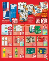 Gazetka promocyjna Edeka - Prospekte - Gazetka - ważna od 09.08 do 09.08.2025 - strona 13 - produkty: Hohes C, vita