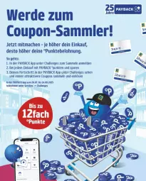 Gazetka promocyjna Edeka - Prospekte - Gazetka - ważna od 09.08 do 09.08.2025 - strona 17 - produkty: coupon, coupons, erde, mac, payback, Ti