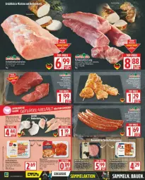 Gazetka promocyjna Edeka - Prospekte - Gazetka - ważna od 09.08 do 09.08.2025 - strona 4 - produkty: auer, backofen, braten, burger, eis, elle, ente, filet, fleisch, hackfleisch, hähnchenschenkel, hamburger, henkel, küche, lachs, Lachsbraten, medaillons, Ofen, pute, Putenhackfleisch, reis, ring, schenkel, schwein, schweine, schweinefilet, Schweinelachs, steak, steaks, tee, Ti, top-preis, uhu, wein, weine, wiesenhof, ZTE