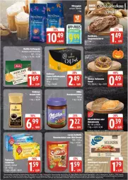 Gazetka promocyjna Edeka - Prospekte - Gazetka - ważna od 02.11 do 02.11.2024 - strona 15 - produkty: backwaren, brot, brötchen, coupon, deka, Donut, eis, espresso, frische backwaren, Käse, knäckebrot, mövenpick, nuss, Ofen, reis, Spezi, Ti, wasa, ZTE