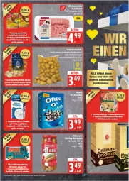 Gazetka promocyjna Edeka - Prospekte - Gazetka - ważna od 02.11 do 02.11.2024 - strona 2 - produkty: eis, milch, oreo, reis, Ti, ZTE
