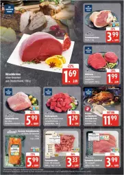 Gazetka promocyjna Edeka - Prospekte - Gazetka - ważna od 02.11 do 02.11.2024 - strona 8 - produkty: braten, eis, ente, fleisch, gutfleisch, kasseler, lachs, natur, reis, schinken, schnitten, schwein, schweine, Schweinelachs, Ti, wein, weine, ZTE