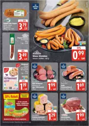 Gazetka promocyjna Edeka - Prospekte - Gazetka - ważna od 02.11 do 02.11.2024 - strona 9 - produkty: eis, gin, holsteiner, kabanos, reis, steiner, tee, Ti, ZTE