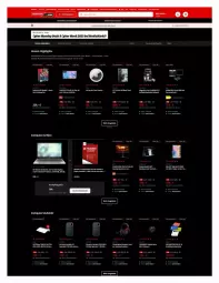 Gazetka promocyjna Media Markt - Prospekte - Gazetka - ważna od 06.12 do 06.12.2023 - strona 1 - produkty: computer, mediamarkt, pute, tee