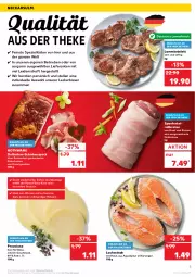 Gazetka promocyjna Kaufland - Spezielle Angebote - Gazetka - ważna od 30.03 do 30.03.2022 - strona 3 - produkty: angebot, angebote, aqua, braten, buch, eis, elle, fleisch, hartkäse, Holz, Käse, kotelett, lachs, lamm, Lammfleisch, lammkotelett, mac, pasta, Provolone, rohschinken, rollbraten, rotwein, rwe, saft, salz, schinken, schinkenspeck, Speck, Spezi, steak, Ti, wein