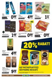 Gazetka promocyjna Metro - Food - Gazetka - ważna od 15.06 do 15.06.2022 - strona 11 - produkty: auto, beutel, bites, bohne, dallmayr, eis, erdnüsse, espresso, getränk, getränke, instantkaffee, kaffee, LG, lorenz, Nescafé, Ofen, oreo, saltletts, salz, snack, Ti, tisch, ültje, ültje erdnüsse, wasa
