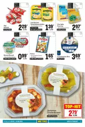Gazetka promocyjna Metro - Food - Gazetka - ważna od 15.06 do 15.06.2022 - strona 7 - produkty: antipasti, asti, babybel, Becher, bresso, brie, feinkost, Käse, käsescheiben, kräuter, kräutern, leerdammer, mac, milch, mini babybel, natur, nuss, patros, Pecorino, schnittkäse, schnittkäsescheiben, Ti, tisch, top-hit, torte