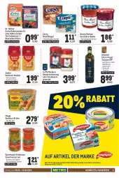 Gazetka promocyjna Metro - Food - Gazetka - ważna od 15.06 do 15.06.2022 - strona 9 - produkty: auer, auto, beere, beeren, beutel, bonne maman, Brühe, corny, Dr. Oetker, erdbeere, erdbeeren, flasche, gelee, gelierzucker, gewürz, Gewürzmischung, gin, gurke, gurken, Hochzeit Nudeln, knoblauch, konfitüre, Konserven, korn, LG, maggi, mam, müsli, nudel, nudeln, olive, oliven, olivenöl, olivenöl extra, pfeffer, riegel, salat, salate, spreewald-feldmann, Ti, tisch, Zabler, zucker