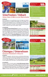 Gazetka promocyjna Rewe Reisen - Reiseprospekt - Gazetka - ważna od 30.09 do 30.09.2022 - strona 28 - produkty: Alwa, asti, auer, axe, Bad, Bademantel, Bau, Brei, buch, decke, dusche, eier, eis, ente, Fahrrad, fanta, flasche, Garten, HP, inklusivleistungen, kosmetik, leine, Liege, Mantel, mineralwasser, natur, naturkosmetik, pool, reis, rwe, Saunatuch, slip, Slipper, Ti, tisch, tuc, uhr, vita, wasser, wein, wellnessbereich