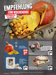 Gazetka promocyjna Edeka - Angebote der Woche - Gazetka - ważna od 07.10 do 07.10.2023 - strona 18 - produkty: brie, champignon, champignons, eis, fleisch, französischer weichkäse, Käse, Laufen, milch, nuss, reis, Schal, Schale, schwein, schweine, schweinefleisch, super-knüller, weichkäse, wein, weine, ZTE