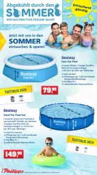 Gazetka promocyjna Thomas Philipps - Prospektwerbung - Gazetka - ważna od 25.06 do 25.06.2022 - strona 16 - produkty: fast-set-pool, pool, Ria, steel pro, tee