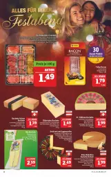 Gazetka promocyjna Marktkauf - Prospekt - Gazetka - ważna od 24.12 do 24.12.2021 - strona 10 - produkty: appenzeller, auer, bacon, Bau, bauchscheiben, Bauer, bier, bio, burger, elle, grill, hähnchenbrust, hamburger, Heu, heumilch, Käse, latte, mac, milch, Morbier, Nestea, österreichischer schnittkäse, rebell, rind, rinder, schnittkäse, schwein, schweine, Schweinebauch, schweinebauchscheiben, schweizer schnittkäse, steak, steaks, Ti, tulip, wein, weine, würstchen