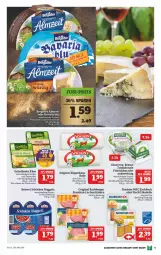 Gazetka promocyjna Marktkauf - Prospekt - Gazetka - ważna od 24.12 do 24.12.2021 - strona 13 - produkty: backfisch, bavaria blu, Becher, bergader, Berger, bresso, chavroux, dell, dip, doppelrahmstufe, elle, fisch, frischkäse, gin, grünländer, Käse, lachs, lachsschinken, Nordsee, radeberger, reinert, Ria, schinken, Ti, tradizionale, weichkäse, ziegenkäse