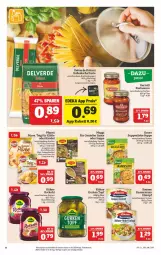 Gazetka promocyjna Marktkauf - Prospekt - Gazetka - ważna od 24.12 do 24.12.2021 - strona 16 - produkty: aktionspreis, arlo, bertolli, buitoni, coupon, coupons, deka, eintopf, eis, erde, gurke, gurken, hühner, italienische pasta, kartoffel, Kartoffelknödel, Knödel, knorr, Kühne, lasagne, maggi, nudel, nuss, pasta, pfanni, püree, reis, rotkohl, sauce, Semmel, Semmelknödel, suppe, suppen, suppenliebe, Ti, topf