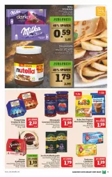 Gazetka promocyjna Marktkauf - Prospekt - Gazetka - ważna od 24.12 do 24.12.2021 - strona 19 - produkty: creme, espresso, gin, jacobs, kaffee, kaffeekapseln, kaffeemaschine, kaffeepads, kakao, Ländertee, mövenpick, nespresso, nuss, nuss-nugat-creme, rum, schoko, schokolade, senseo, tee, Ti
