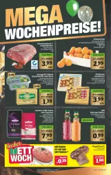 Gazetka promocyjna Marktkauf - Prospekt - Gazetka - ważna od 24.12 do 24.12.2021 - strona 2 - produkty: Becher, braten, butter, caffe, clementinen, espresso, ferrero, flasche, irische butter, lavazza, oder espresso, saft, schwein, schweine, Ti, wein, weine