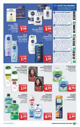 Gazetka promocyjna Marktkauf - Prospekt - Gazetka - ważna od 24.12 do 24.12.2021 - strona 25 - produkty: aloe vera, Bad, brillance, bürste, bürsten, coupon, coupons, creme, Dr. Best, erde, flasche, gin, lavendel, listerine, mundspülung, natur, natura, nivea, Nuance, olive, palmolive, pasta, ring, schaumbad, schwarzkop, schwarzkopf, sofortrabatt, spülung, theramed, Ti, tisch, total care, zahnbürste, zahnbürsten, zahncreme, zahnpasta