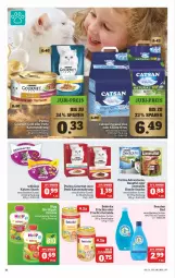 Gazetka promocyjna Marktkauf - Prospekt - Gazetka - ważna od 24.12 do 24.12.2021 - strona 26 - produkty: adventuros, Bad, bebivita, bier, catsan, ente, flasche, frucht, früchte, katzennahrung, natur, natura, penaten, purina, snack, snacks, Ti, truthahn, vita, whiskas