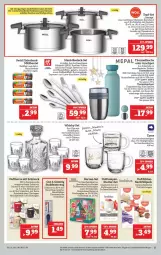 Gazetka promocyjna Marktkauf - Prospekt - Gazetka - ważna od 24.12 do 24.12.2021 - strona 27 - produkty: ACC, Armband, auer, besteck, besteck-set, beutel, Blüte, Bonbonglas, chia, Clin, decke, Deckel, dell, Duftkerze, Duftlampe, edelstahl, eis, elle, espresso, flasche, gabel, getränk, getränke, HP, kaffee, Karaffe, kerze, Kette, kuchen, Lampe, latte, leine, Löffel, mac, macchiato, messer, Mode, müllbeutel, Ohrringe, reis, Ria, ring, rwe, Schmuck, swirl, tasse, teller, Ti, topf, topf-set, whisky