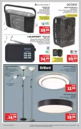 Gazetka promocyjna Marktkauf - Prospekt - Gazetka - ważna od 24.12 do 24.12.2021 - strona 29 - produkty: akku, Apple, auto, batterie, blaupunkt, cmos-sensor, decke, deckenfluter, deckenleuchte, eis, elle, enders, kamera, led-deckenleuchte, leds, Leuchte, li-ion-akku, Mp3, Radio, reis, Spiele, teller, Ti, tisch, tuner, usb, wasser, Wild, Wildkamera