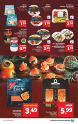 Gazetka promocyjna Marktkauf - Prospekt - Gazetka - ważna od 24.12 do 24.12.2021 - strona 45 - produkty: antipasti, asti, deka, eis, Käse, kräuter, lachs, olive, oliven, reis, rwe, salakis, salz, sauce, schafkäse, schamel, schnitten, senf, Sport, Ti, tiefpreis