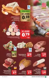 Gazetka promocyjna Marktkauf - Prospekt - Gazetka - ważna od 24.12 do 24.12.2021 - strona 9 - produkty: aufschnitt, bier, bierschinken, bockwurst, emmentaler, gewürz, gin, Jubiläums, Käse, mac, nuss, paprika, Puppe, saft, salami, schinken, serrano, Ti, Ungarische Salami, Weißwurst, wurst, würstchen