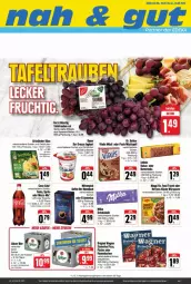 Gazetka promocyjna Edeka - Prospekte - Gazetka - ważna od 24.08 do 24.08.2024 - strona 1 - produkty: Becher, butter, butterkeks, eis, fanta, flasche, gin, keks, küche, maggi, maggi fix, Mezzo Mix, Ofen, original wagner, reis, sprite, steinofen, Ti, wagner, ZTE