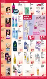 Gazetka promocyjna Rossmann - Prospekte - Gazetka - ważna od 28.04 do 28.04.2023 - strona 10 - produkty: angebot, angebote, creme, elle, elvital, got2b, Guhl, haarpflege, haarspray, isana, kissen, mousse, nivea, oder schaumfestiger, Palette, pantene, pantene pro-v, pro-v, sana, schauma, schauma shampoo, schaumfestiger, shampoo, shampoo 250 ml, shampoo oder spülung, spartipp, spülung, spülung 200 ml, Swiss-o-Par, Taft, Ti, vita