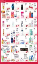 Gazetka promocyjna Rossmann - Prospekte - Gazetka - ważna od 28.04 do 28.04.2023 - strona 11 - produkty: angebot, angebote, Bad, balsam, beutel, body, body milk, bodylotion, bürste, butter, creme, dell, deo, deo roll-on, deospray, deospray 150 ml, dove, duschdas, dusche, elle, feuchtigkeitscreme, For Your Beauty, Frosch, Fusswohl, handcreme, hyaluron, isana, kakao, körperpflege, LG, Lotion, magazin, Mode, neutrogena, nivea, olive, perlen, pflegedusche, Playboy, Reebok, rexona, roll-on, Roller, sana, schwamm, sebamed, Seife, Sheabutter, Ti, Yo