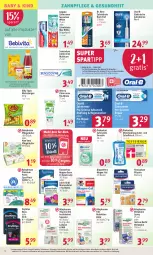 Gazetka promocyjna Rossmann - Prospekte - Gazetka - ważna od 28.04 do 28.04.2023 - strona 14 - produkty: aloe vera, Altapharma, alterra, auer, aust, babydream, Bau, beutel, bio, bürste, Cien, colgate, coupon, coupons, creme, doppelherz, Dr. Best, DryNites, eis, elektrische zahnbürste, Engel, fleisch, Gesundheit, gutschein, gutscheine, hansaplast, kraft, LG, mais, Max White, milch, minze, mundspülung, oral-b, Pants, pflaster, Prokudent, sensodyne, spartipp, spülung, Ti, Tiere, tücher, vita, Vitamin B, zahnbürste, zahncreme, Zahnseide