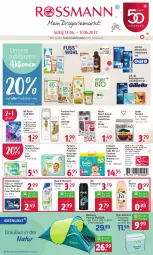 Gazetka promocyjna Rossmann - Prospekte - Gazetka - ważna od 17.06 do 17.06.2022 - strona 1 - produkty: aqua, axe, baby-dry, bestway, body, bodyspray, bürste, bürsten, coupon, dusche, felix, feuchte tücher, jacobs, jacobs tassimo, Jubiläums, katzennahrung, Kinder, kraft, kühlbox, pampers, pantene, pantene pro-v, Pants, pro-v, rasierapparat, shampoo, sim, spülung, spülung 200 ml, tasse, tassimo, Ti, Tiere, tücher, vita, vitakraft, wc frisch, WC Frisch Kraft Aktiv, windeln, windeln oder pants, zahnbürste, zahnbürsten, Zelt