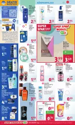 Gazetka promocyjna Rossmann - Prospekte - Gazetka - ważna od 17.06 do 17.06.2022 - strona 8 - produkty: aceto, after sun, aprikose, aprikosen, Augenpflege, axe, balsam, beutel, bio, biozidprodukte, body, body lotion, bodylotion, butter, creme, deo, deo roll-on, Deocreme, deospray, deospray 150 ml, Deostick, dove, dusche, eis, feuchtigkeitscreme, handcreme, isana, kakao, körperpflege, Labello, lack, Lacke, Lippenpflege, Lotion, nachtpflege, Nagellack, Nagellackentferner, natur, natura, neutrogena, nivea, Nivea Men, nivea sun, oder deo roll-on, pflegedusche, Q10, Rauch, reis, rexona, roll-on, rwe, sana, Seife, Sheabutter, spartipp, Sun Lotion, Ti, tücher