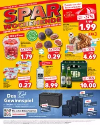 Gazetka promocyjna Kaufland - Gazetka - ważna od 05.10 do 05.10.2022 - strona 4 - produkty: alkohol, angebot, angebote, auto, Becher, dell, dessert, ehrmann, eimer, eis, erde, früchte, gewinnspiel, jever, jever pilsener, kirsch, kirsche, likör, mac, Mode, Mon Chéri, natur, pils, pilsener, pralinen, purland, reis, rind, Romatomaten, schoko, schokolade, schwein, Spiele, Three Sixty, Ti, tisch, tomate, tomaten, vodka, wein, Zartbitterschokolade, ZTE