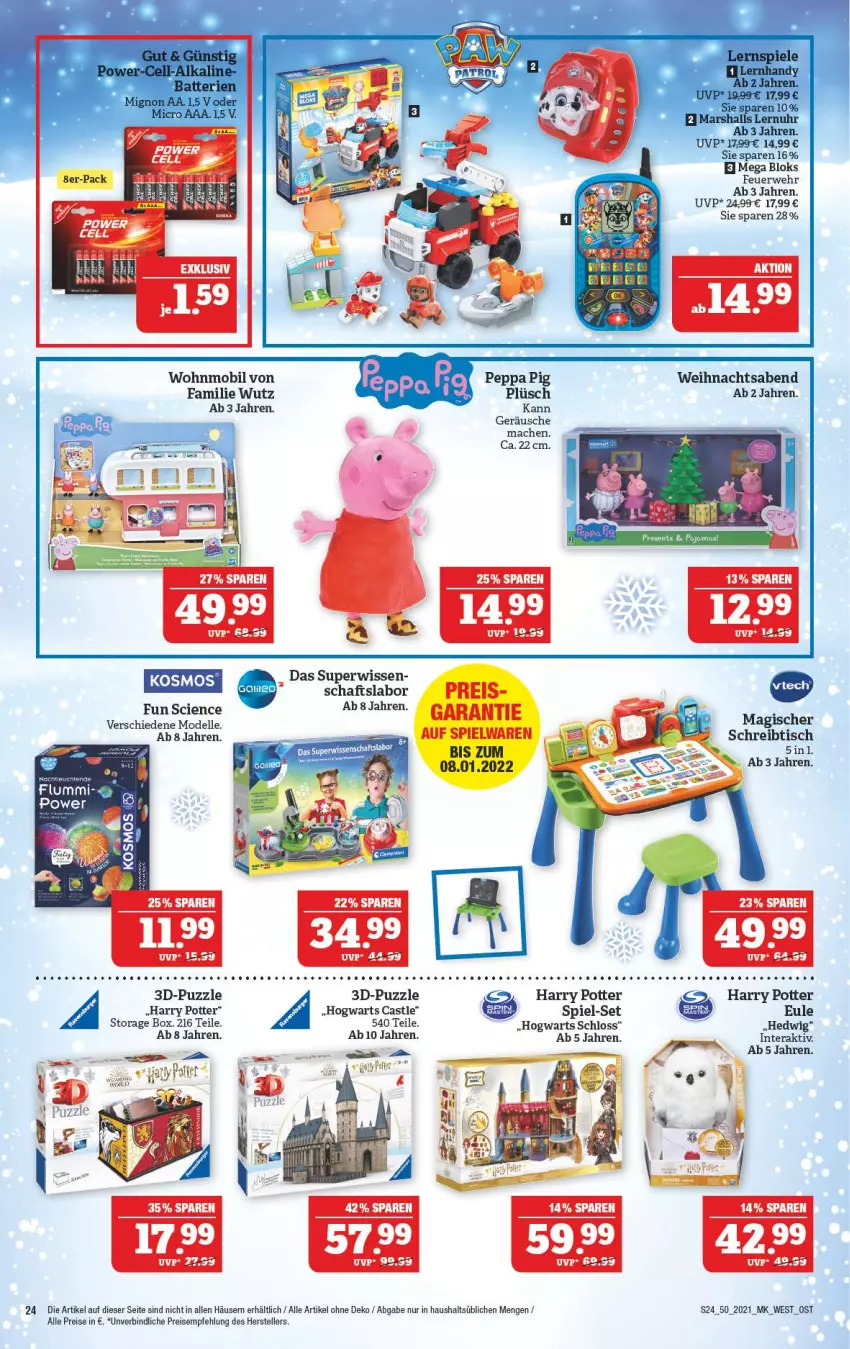 Aktueller Prospekt Marktkauf - Prospekt - von 12.12 bis 18.12.2021 - strona 24 - produkty: Bebe, Cien, dell, eis, elle, Mode, Puzzle, reis, rwe, schreibtisch, teller, Ti, tisch