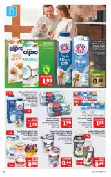 Gazetka promocyjna Marktkauf - Prospekt - Gazetka - ważna od 18.12 do 18.12.2021 - strona 12 - produkty: actimel, alpro, auer, Bau, Bauer, Becher, butter, danone, drink, , flasche, joghur, joghurt, joghurt mild, kokos, kokosnuss, landliebe, landliebe joghurt, mac, meersalz, Meersalzbutter, milch, Müller, müllermilch, ndk, nuss, sahne, salz, tee, Ti, weihenstephan