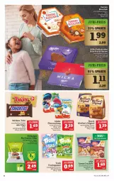 Gazetka promocyjna Marktkauf - Prospekt - Gazetka - ważna od 18.12 do 18.12.2021 - strona 16 - produkty: ferrero, frucht, fruchtgummi, gin, Kinder, mars, snickers, storck, Ti, trolli, trolli fruchtgummi, twix, werther's