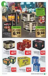 Gazetka promocyjna Marktkauf - Prospekt - Gazetka - ważna od 18.12 do 18.12.2021 - strona 19 - produkty: Alwa, auer, bier, cola, Duck, eis, eistee, , franziskaner, gerolsteine, gerolsteiner, lichtenauer, limo, limonade, mineralwasser, natürliches mineralwasser, steiner, tee, Ti, vita, Vita C, warsteiner, wasser, weissbier