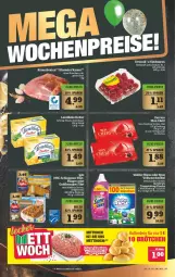 Gazetka promocyjna Marktkauf - Prospekt - Gazetka - ważna od 18.12 do 18.12.2021 - strona 2 - produkty: beere, beeren, braten, butter, ferrero, filegro, filet, himbeer, himbeere, himbeeren, iglo, kasseler, landliebe, spee