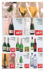 Gazetka promocyjna Marktkauf - Prospekt - Gazetka - ważna od 18.12 do 18.12.2021 - strona 20 - produkty: Boris Jelzin, brut, champagne, champagner, , flasche, geldermann, geschenkpackung, Glühwein, Heu, jelzin, rotkäppchen, sekt, Ti, vodka, wein