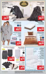 Gazetka promocyjna Marktkauf - Prospekt - Gazetka - ważna od 18.12 do 18.12.2021 - strona 37 - produkty: Bad, Bademantel, ball, bett, bettwäsche, bikini, cashmere, decke, dekokissen, duschtuch, eis, elle, erde, , handtuch, kissen, kleid, Kleidung, kopfkissen, Mantel, mikrofaser, reis, retroshorts, schuhe, shorts, slip, slips, socken, spannbettlaken, Sport, steppbett, teller, Ti, tuc, wendebettwäsche