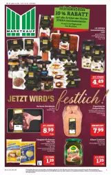 Gazetka promocyjna Marktkauf - Prospekt - Gazetka - ważna od 18.12 do 18.12.2021 - strona 41 - produkty: angebot, angebote, bohne, bohnen, ente, Entenkeule, henglein, Knödel, Ti