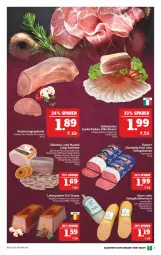 Gazetka promocyjna Marktkauf - Prospekt - Gazetka - ważna od 18.12 do 18.12.2021 - strona 43 - produkty: elle, Geflügel, gewürz, Glühwein, honig, landschinken, leberwurst, LG, mac, mandel, nuss, orange, pastete, rind, rinder, Rinderzunge, salami, schinken, Ti, wein, wurst