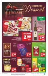 Gazetka promocyjna Marktkauf - Prospekt - Gazetka - ważna od 18.12 do 18.12.2021 - strona 47 - produkty: aktionspreis, bio, coppenrath, coupon, coupons, deka, eis, gewürz, honig, kakao, Lust auf Torte, natur, nuss, reis, tee, Ti, torte, Yo, zentis, ZTE, zucker