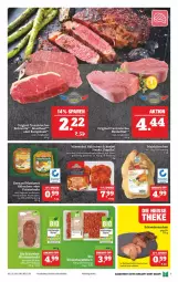 Gazetka promocyjna Marktkauf - Prospekt - Gazetka - ważna od 18.12 do 18.12.2021 - strona 7 - produkty: beef, bio, eis, elle, fleisch, gewürz, gin, grill, hackfleisch, hähnchen-schenkel, hähnchenschenkel, henkel, jungbullen, kräuter, mais, marinade, minutensteaks, oder rumpsteak, paprika, rind, rinder, rinderhackfleisch, roastbeef, rum, rumpsteak, schenkel, schwein, schweine, steak, steaks, Ti, wein, weine, wiesenhof