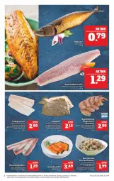 Gazetka promocyjna Marktkauf - Prospekt - Gazetka - ważna od 18.12 do 18.12.2021 - strona 8 - produkty: bio, braten, butter, champignon, champignons, eis, elle, , filet, fisch, fleisch, Flusskrebssalat, frischfisch, garnelen, Graved Lachs, Holz, ideal zum braten, kräuter, kräuterbutter, Krebs, lachs, lachsfilet, Makrele, matjes, Matjesfilet, mayonnaise, Rauch, rel, salat, schwein, seelachsfilet, spargel, stauden, tee, Ti, tisch, wein, weinbrand, Yo