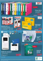 Gazetka promocyjna Selgros - Büro Kompakt - Gazetka - ważna od 01.06 do 01.06.2022 - strona 12 - produkty: angebot, angebote, Brei, din a4, drucker, eis, ente, kopierpapier, kraft, LG, ordner, papier, Rauch, reis, Ria, rwe, smartphone, tee, Ti