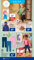 Gazetka promocyjna AldiSud - NÄCHSTE WOCHE - Gazetka - ważna od 17.02 do 17.02.2024 - strona 23 - produkty: Bau, baumwolle, Booties, dell, eis, elle, gin, hose, hosen, Jacke, jeans, Jogginghose, Jogginghosen, Mode, reis, Ria, shirt, Sweatshirt, Ti, wolle