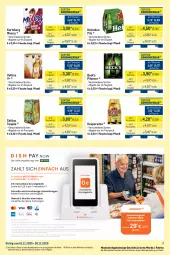 Gazetka promocyjna Metro - Wochen-Angebote Händler - Gazetka - ważna od 08.11 do 08.11.2025 - strona 15 - produkty: angebot, bitburger, burger, desperados, eis, elle, flasche, getränk, getränke, gin, heineken, karlsberg, karlsberg mixery, krombache, krombacher, krombacher pils, Metro, Mixer, mixery, Palette, pils, pilsener, premium pils, reis, Ria, rwe, steiner, teller, tequila, Ti, veltins, warsteiner, Zelt